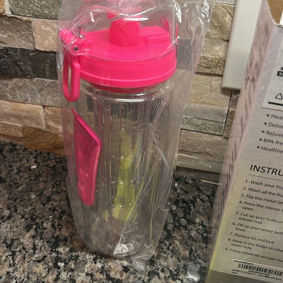 OMORC 32 oz fruit infuser NIB - Picture 3 of 5